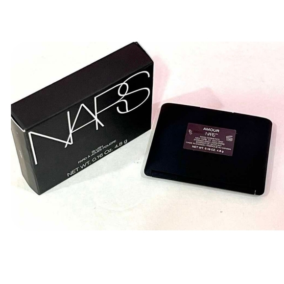 🌟HP🌟💙🌟🧚‍♀️AMOUR NARS Blush Powder NWT - Picture 4 of 7